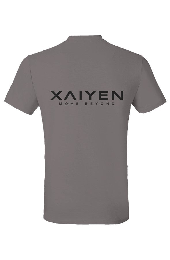 XAIYEN Move Beyond Premium Cotton Tee