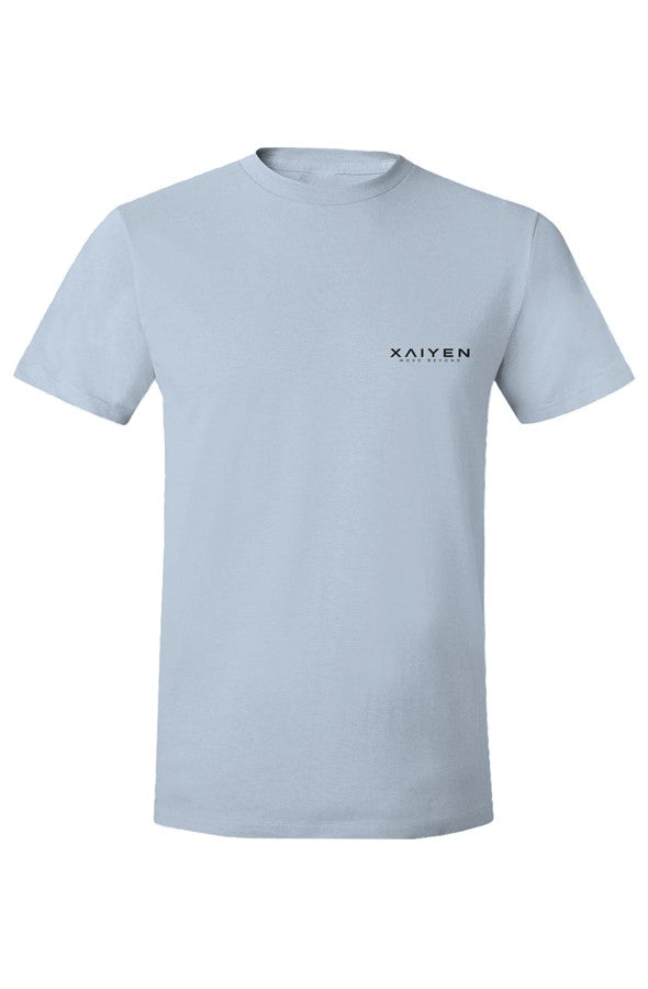 XAIYEN Move Beyond Premium Cotton Tee