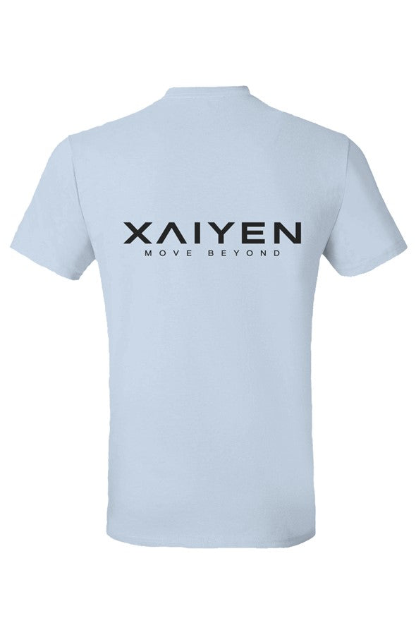 XAIYEN Move Beyond Premium Cotton Tee