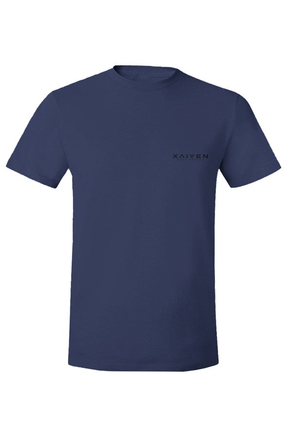 XAIYEN Move Beyond Premium Cotton Tee
