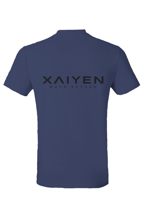 XAIYEN Move Beyond Premium Cotton Tee