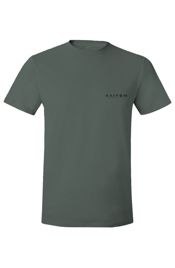 XAIYEN Move Beyond Premium Cotton Tee