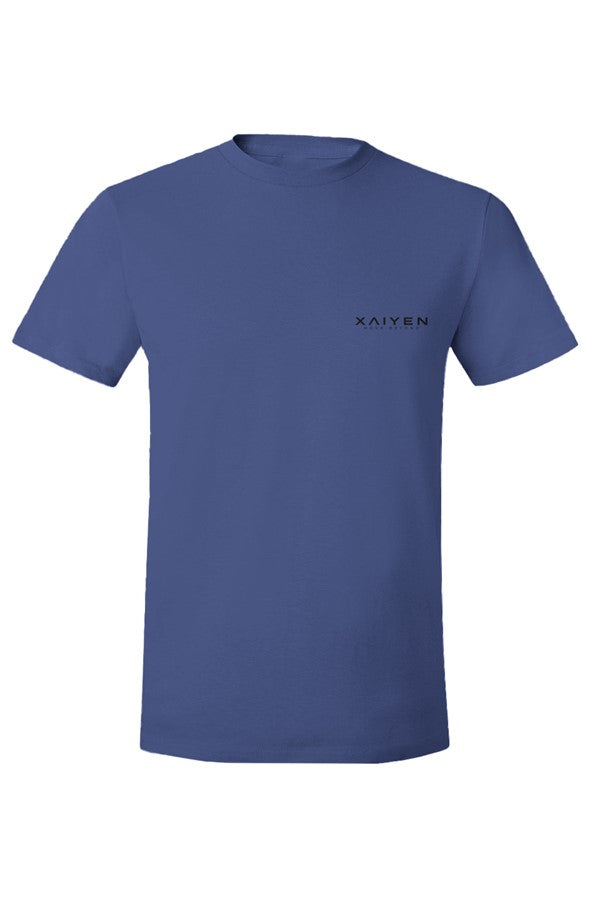 XAIYEN Move Beyond Premium Cotton Tee