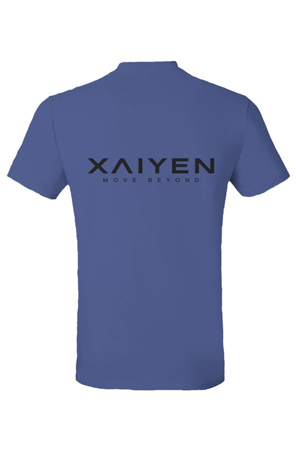 XAIYEN Move Beyond Premium Cotton Tee