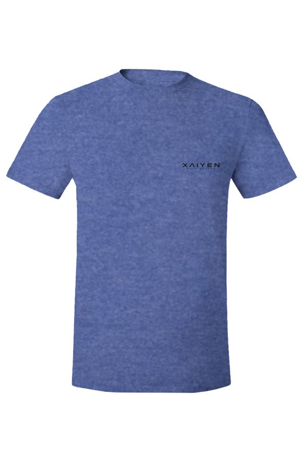 XAIYEN Move Beyond Premium Cotton Tee
