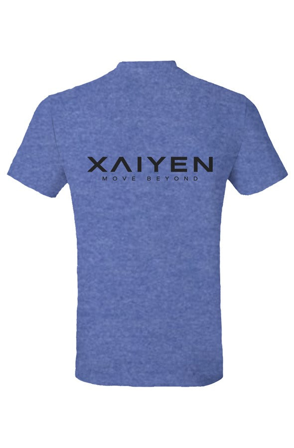 XAIYEN Move Beyond Premium Cotton Tee