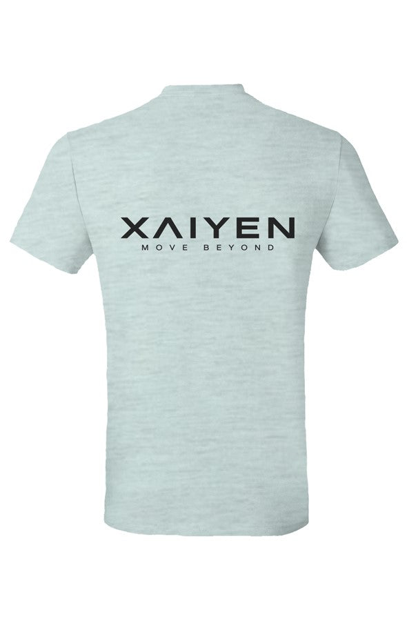 XAIYEN Move Beyond Premium Cotton Tee