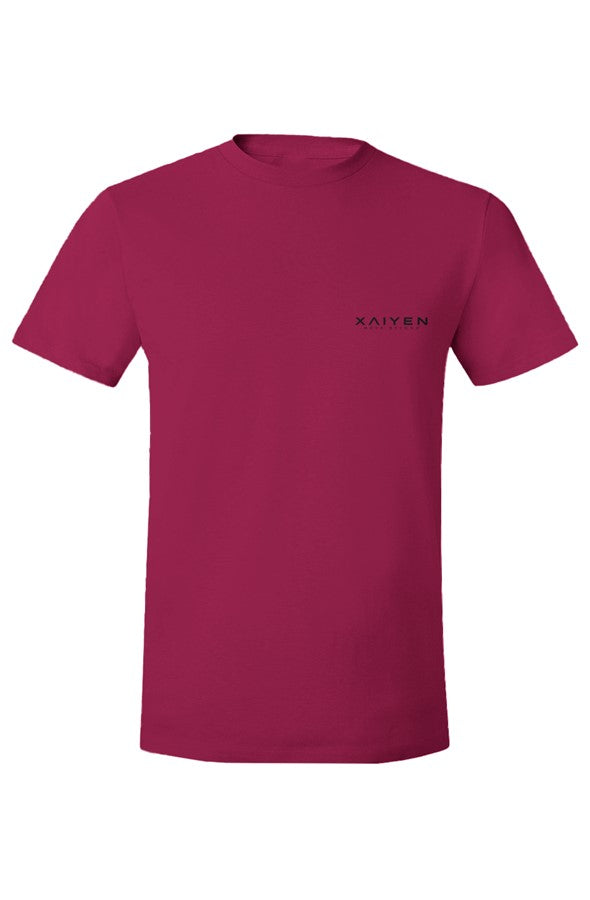 XAIYEN Move Beyond Premium Cotton Tee