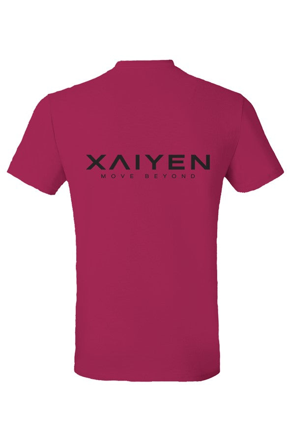XAIYEN Move Beyond Premium Cotton Tee