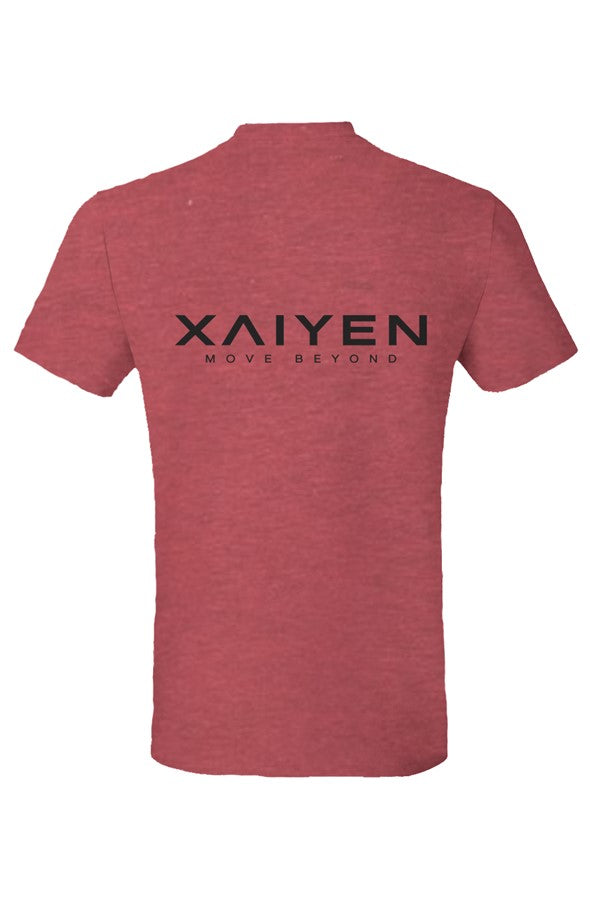 XAIYEN Move Beyond Premium Cotton Tee