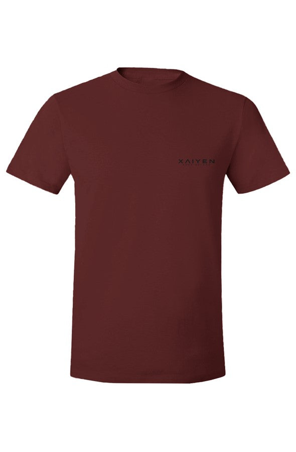 XAIYEN Move Beyond Premium Cotton Tee