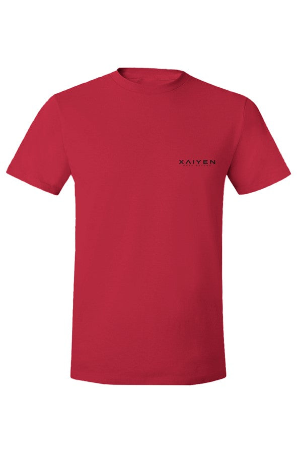 XAIYEN Move Beyond Premium Cotton Tee