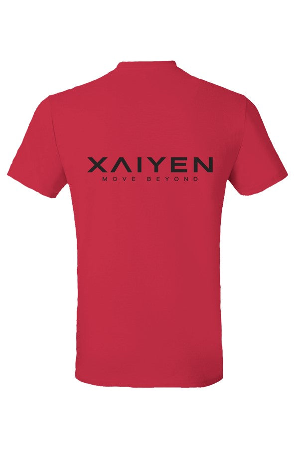 XAIYEN Move Beyond Premium Cotton Tee