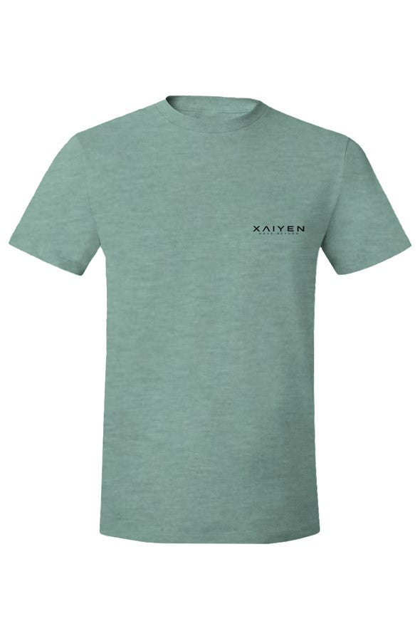 XAIYEN Move Beyond Premium Cotton Tee