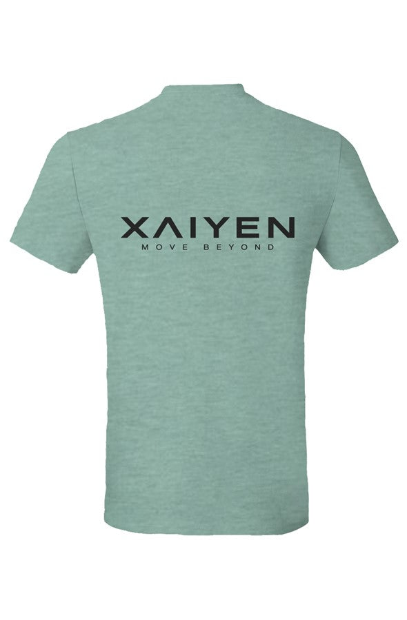XAIYEN Move Beyond Premium Cotton Tee
