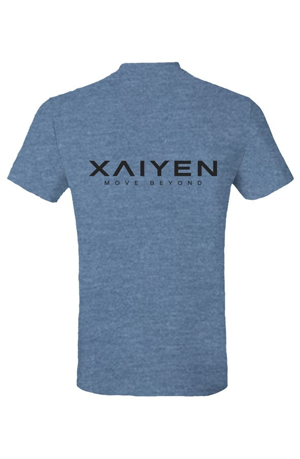 XAIYEN Move Beyond Premium Cotton Tee