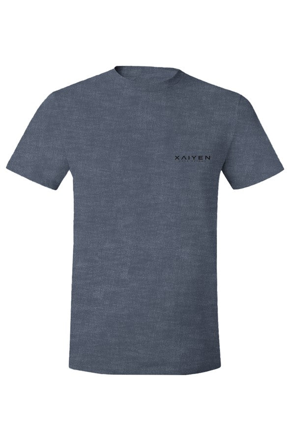 XAIYEN Move Beyond Premium Cotton Tee