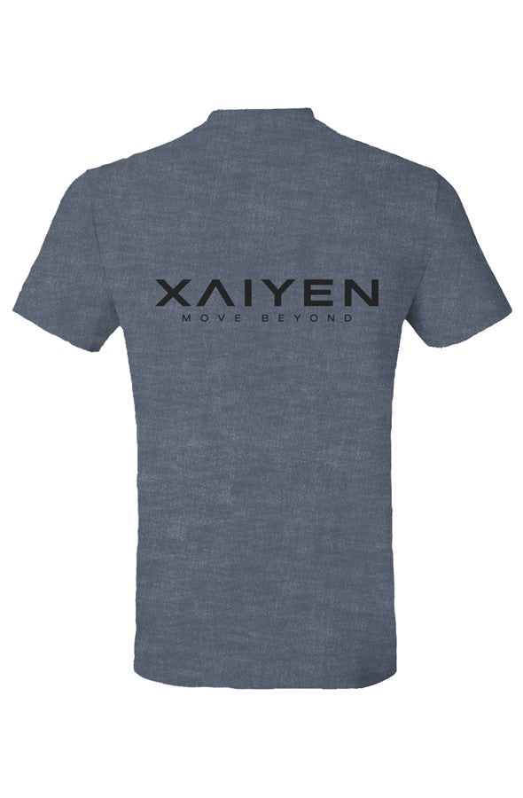XAIYEN Move Beyond Premium Cotton Tee