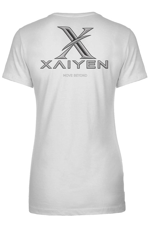XAIYEN Women s Move Beyond Tee