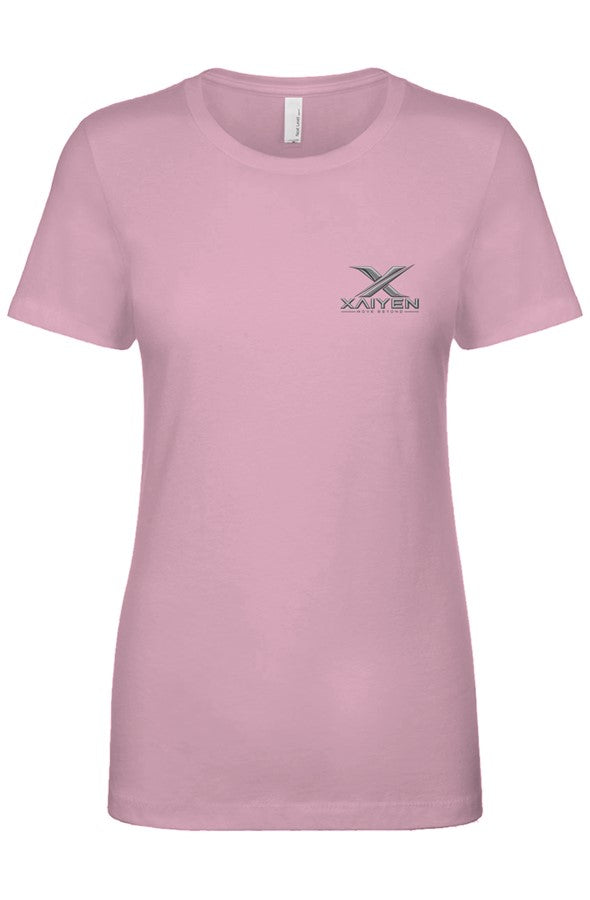 XAIYEN Women s Move Beyond Tee