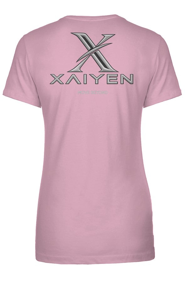 XAIYEN Women s Move Beyond Tee