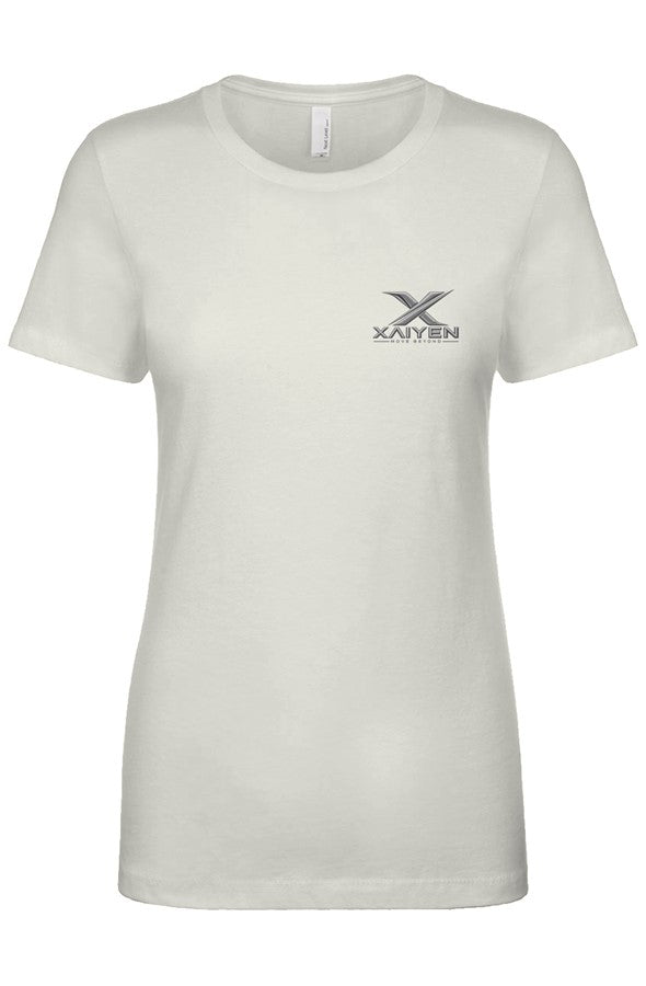 XAIYEN Women s Move Beyond Tee
