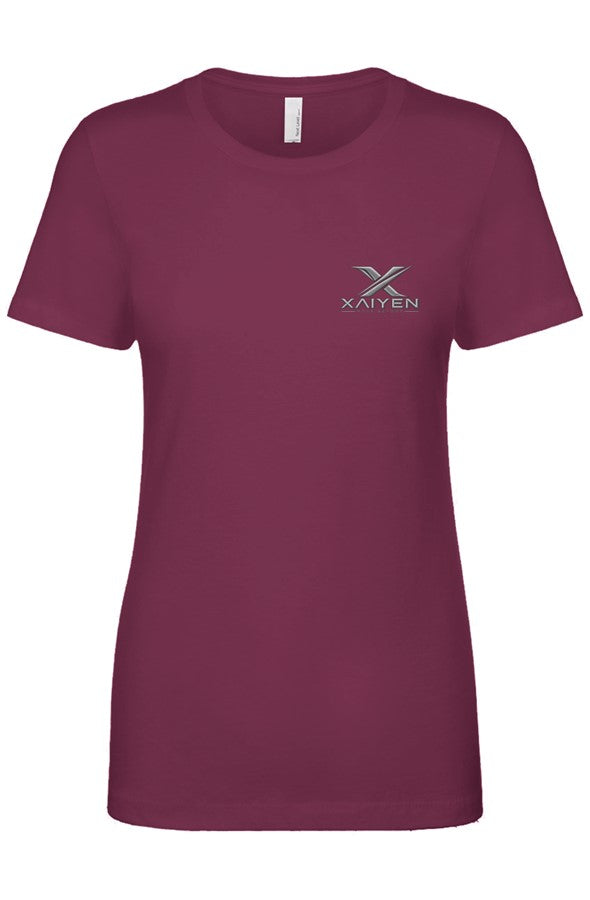 XAIYEN Women s Move Beyond Tee