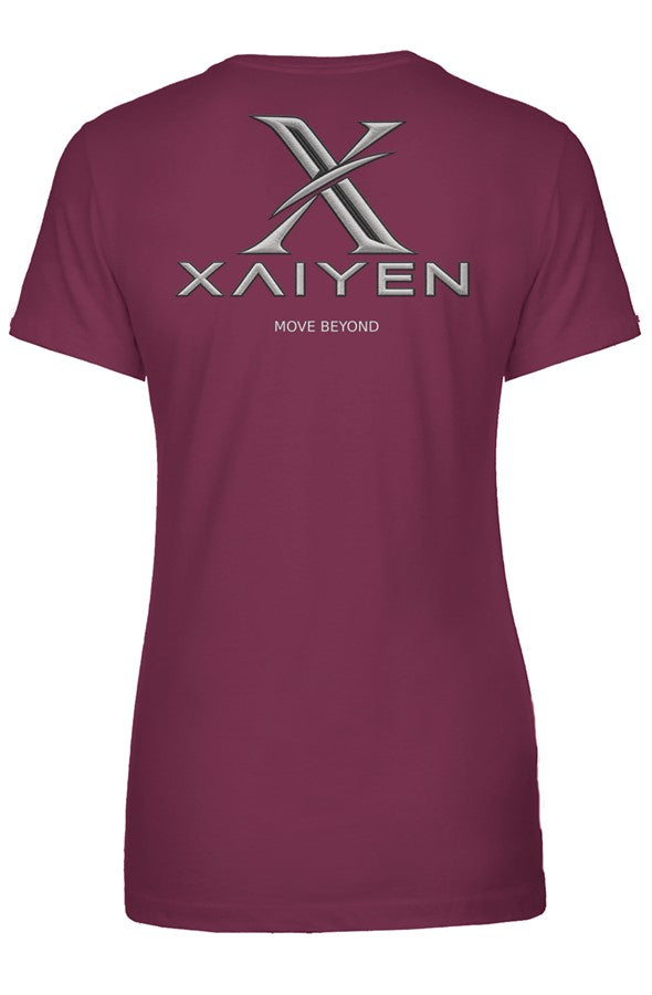 XAIYEN Women s Move Beyond Tee