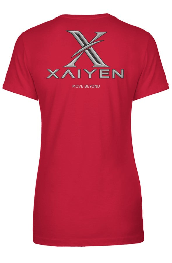 XAIYEN Women s Move Beyond Tee
