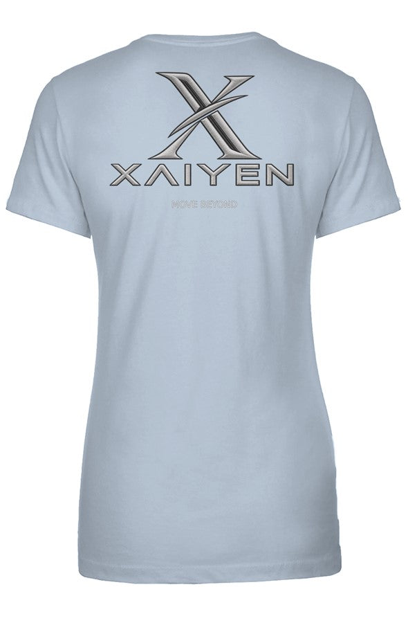 XAIYEN Women s Move Beyond Tee
