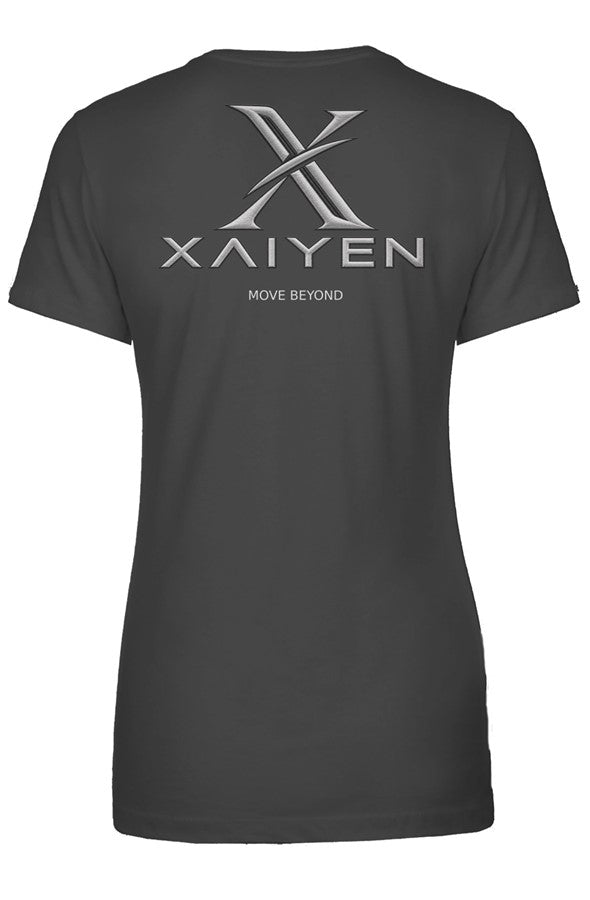 XAIYEN Women s Move Beyond Tee