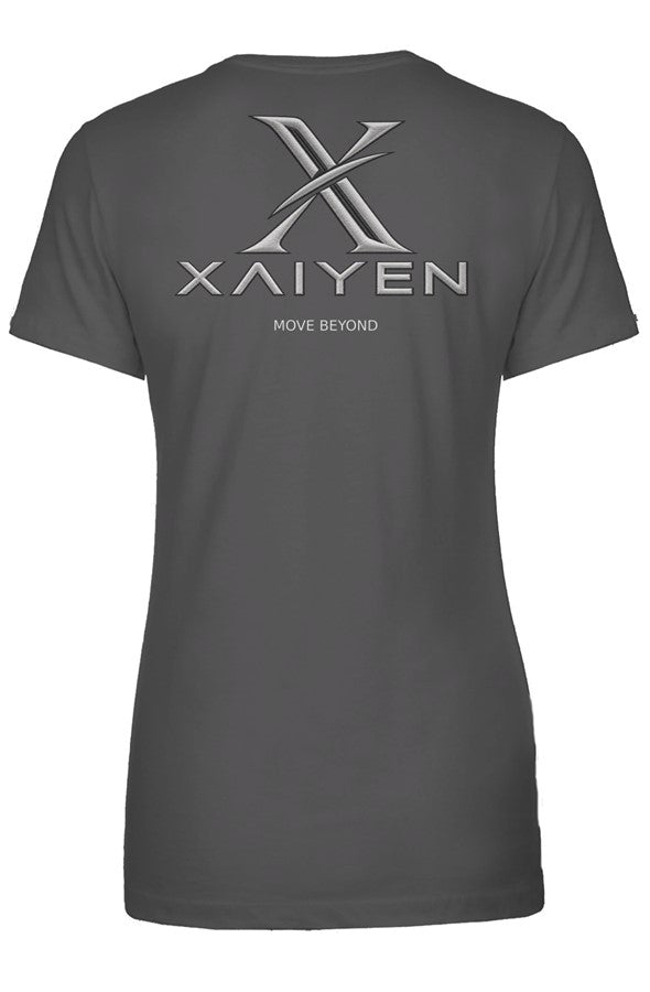 XAIYEN Women s Move Beyond Tee