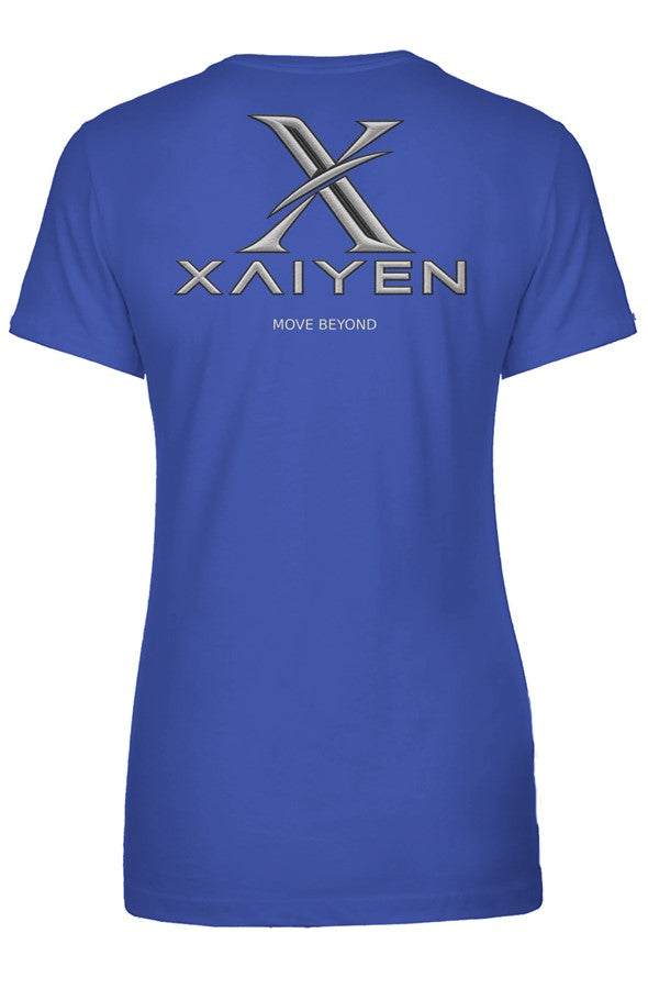 XAIYEN Women s Move Beyond Tee