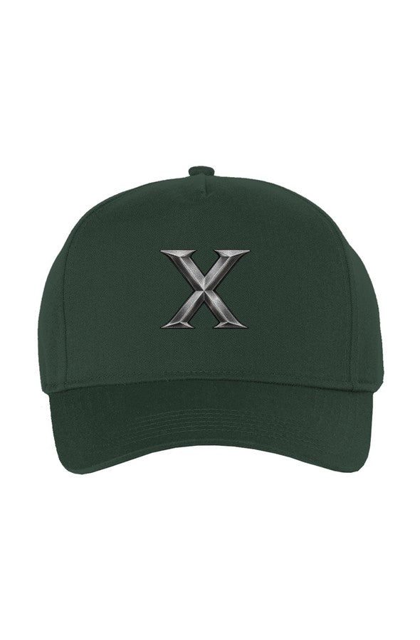 XAIYEN Signature Five Panel Cap