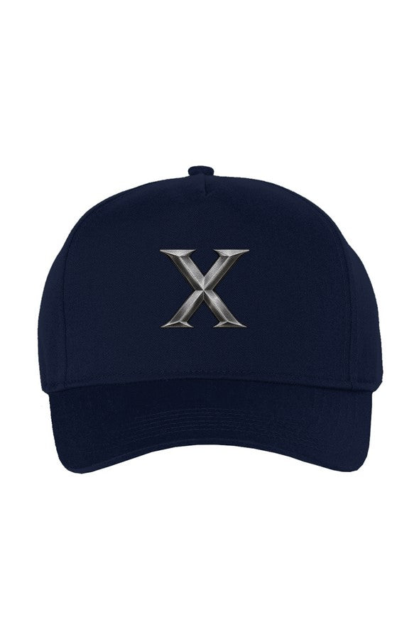 XAIYEN Signature Five Panel Cap