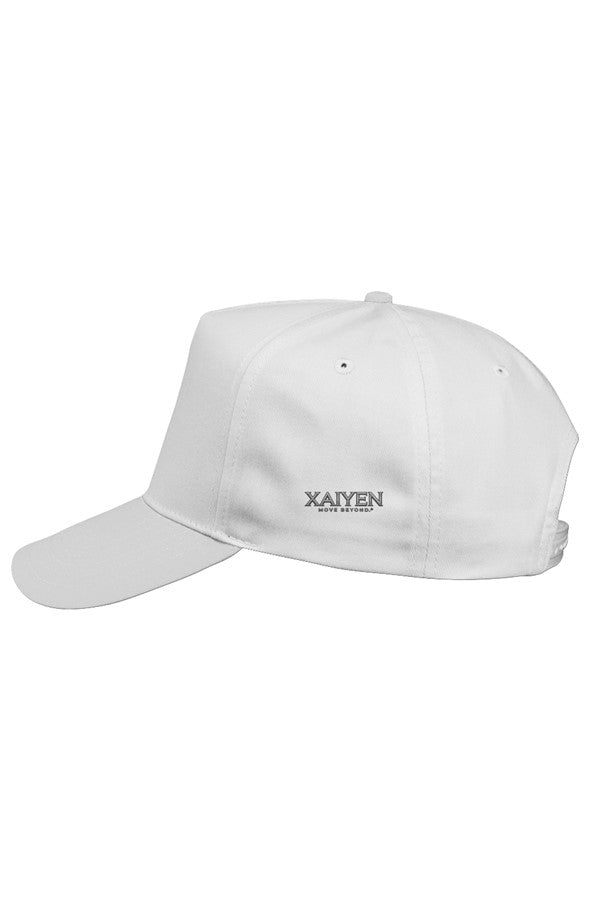 XAIYEN Signature Five Panel Cap