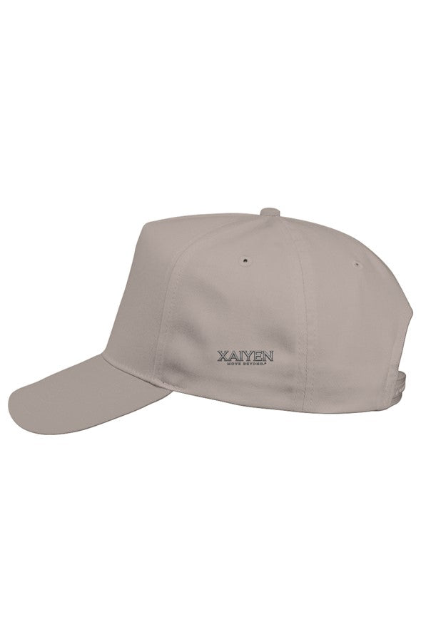 XAIYEN Signature Five Panel Cap