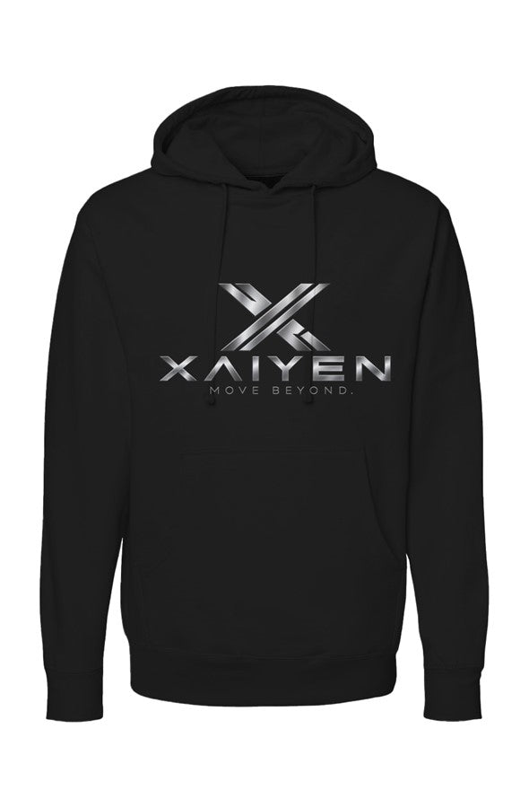 XAIYEN Move Beyond Premium Pullover Hoodie