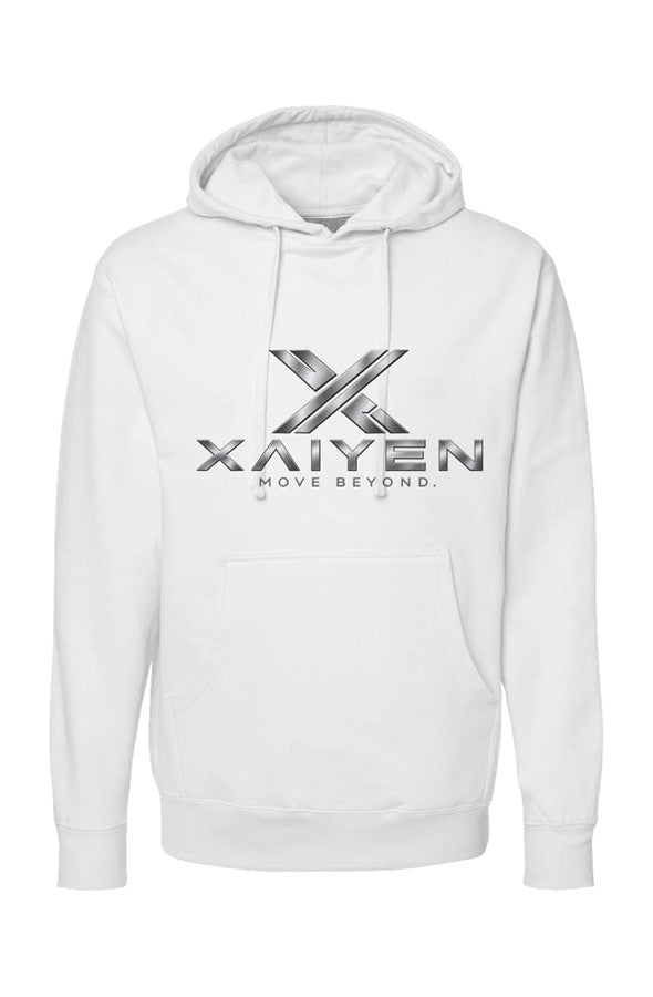 XAIYEN Move Beyond Premium Pullover Hoodie