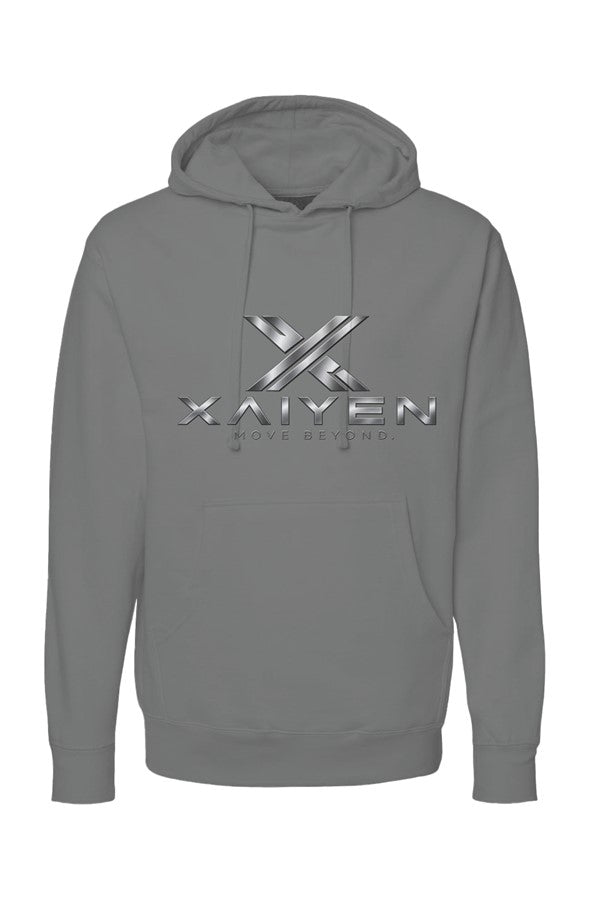 XAIYEN Move Beyond Premium Pullover Hoodie