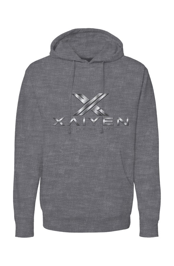 XAIYEN Move Beyond Premium Pullover Hoodie