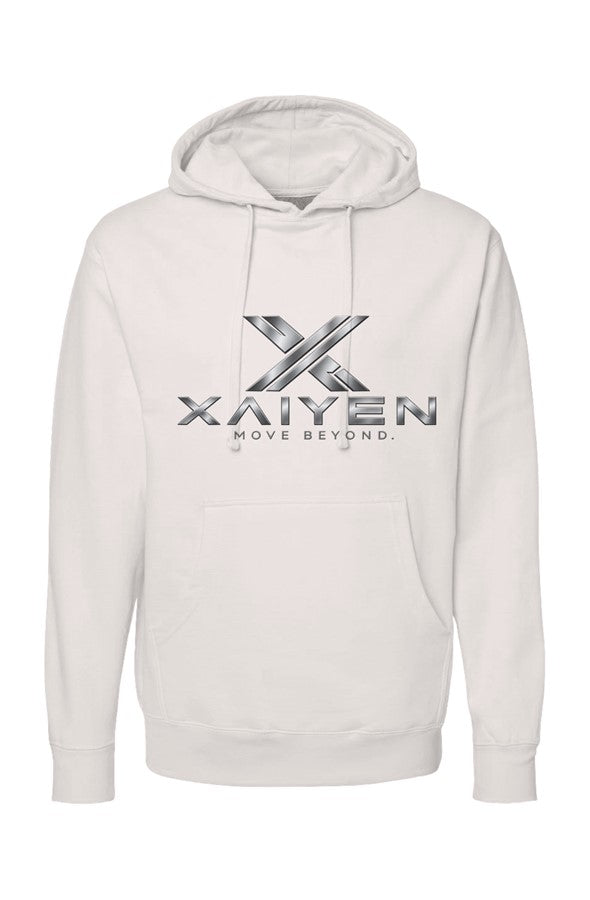 XAIYEN Move Beyond Premium Pullover Hoodie