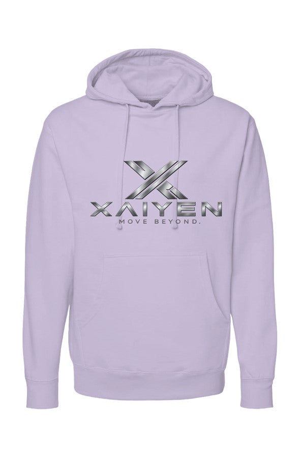 XAIYEN Move Beyond Premium Pullover Hoodie