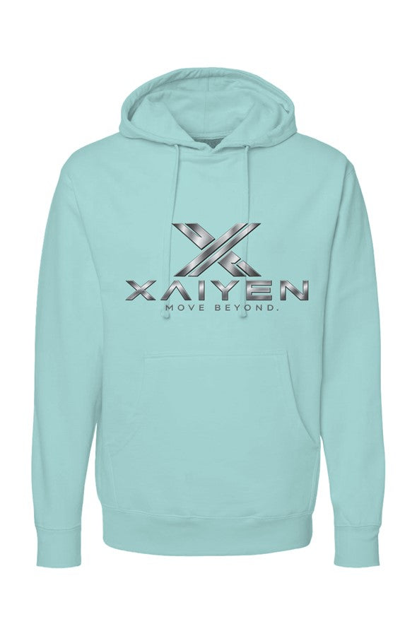 XAIYEN Move Beyond Premium Pullover Hoodie