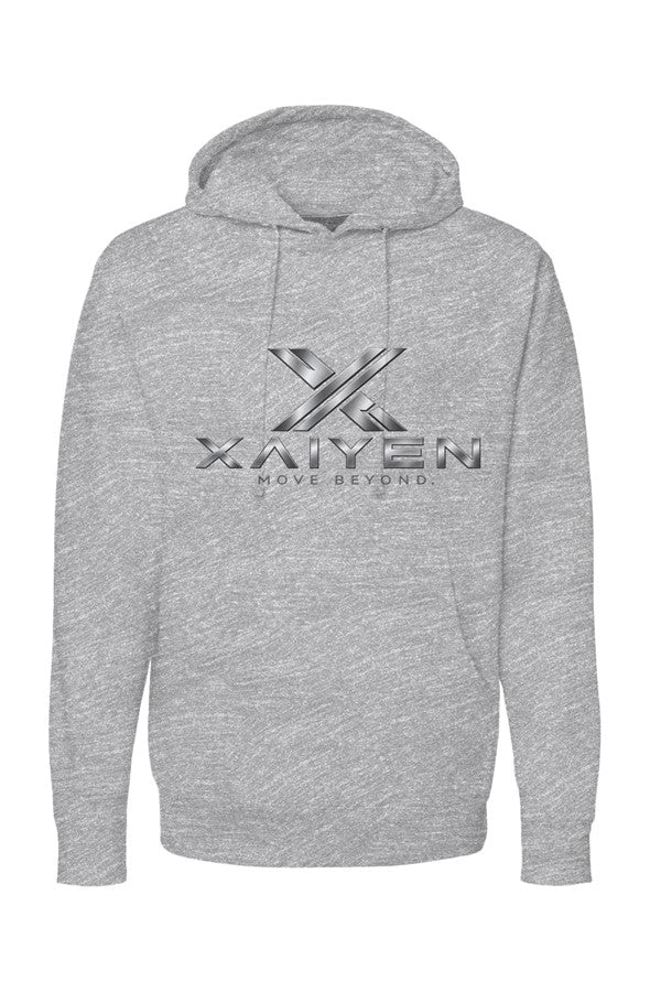 XAIYEN Move Beyond Premium Pullover Hoodie