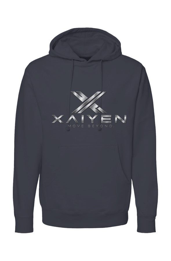 XAIYEN Move Beyond Premium Pullover Hoodie