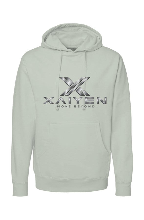 XAIYEN Move Beyond Premium Pullover Hoodie