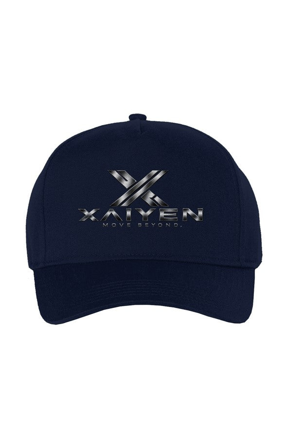 XAIYEN Move Beyond Embroidered Cap