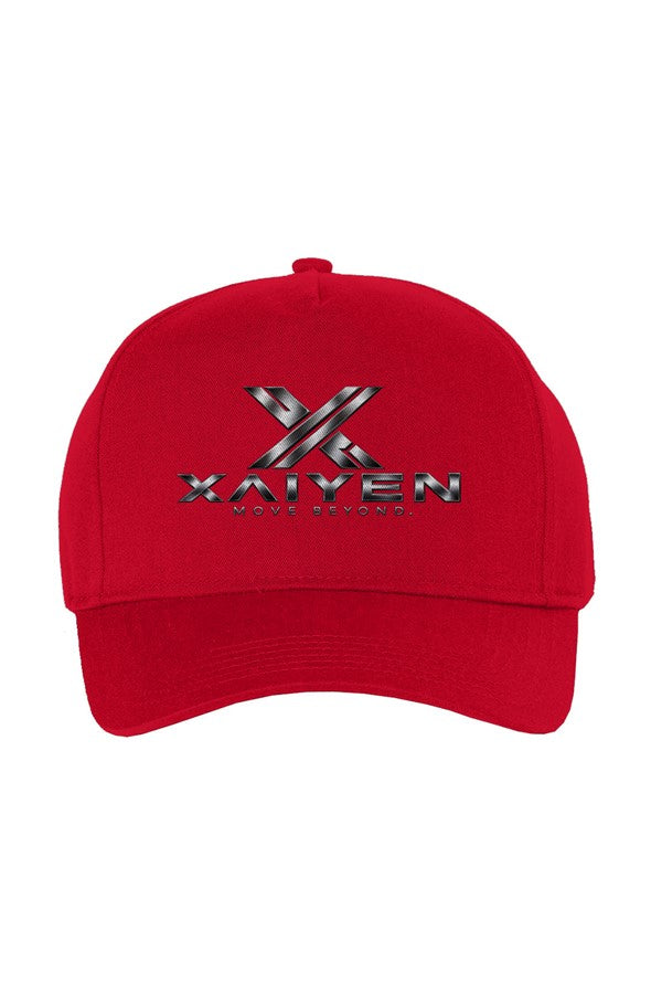 XAIYEN Move Beyond Embroidered Cap