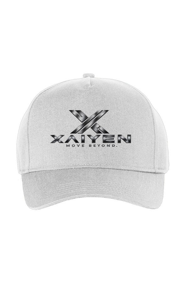 XAIYEN Move Beyond Embroidered Cap